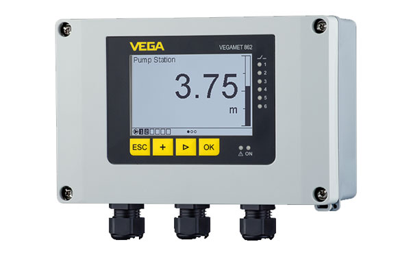 VEGAMET 861/862 VEGAMET 861/862